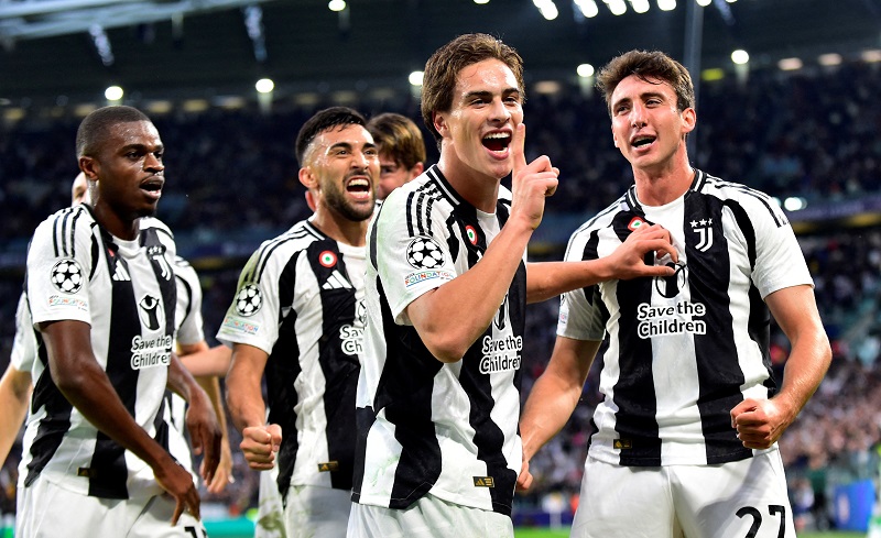 Hướng Dẫn Cách Soi Kèo Juventus Chuẩn Xác Tại OK9