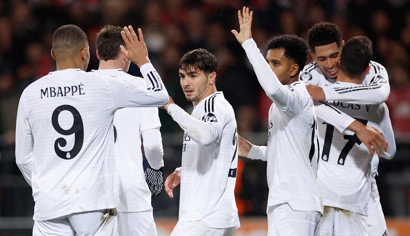 Soi Kèo Real Madrid Hôm Nay - Chia Sẽ & Phân Tích Kèo Thơm